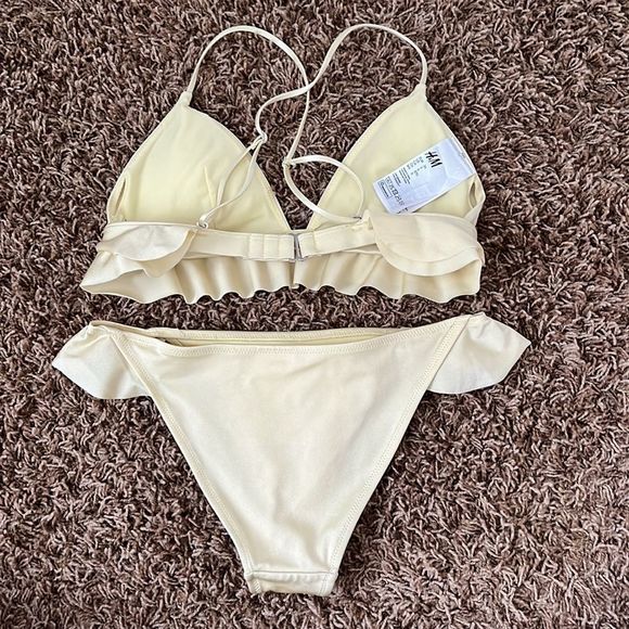 H&M yellow bikini - Picture 2 of 5